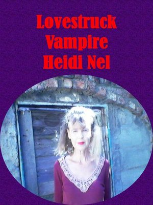 cover image of Lovestruck Vampire